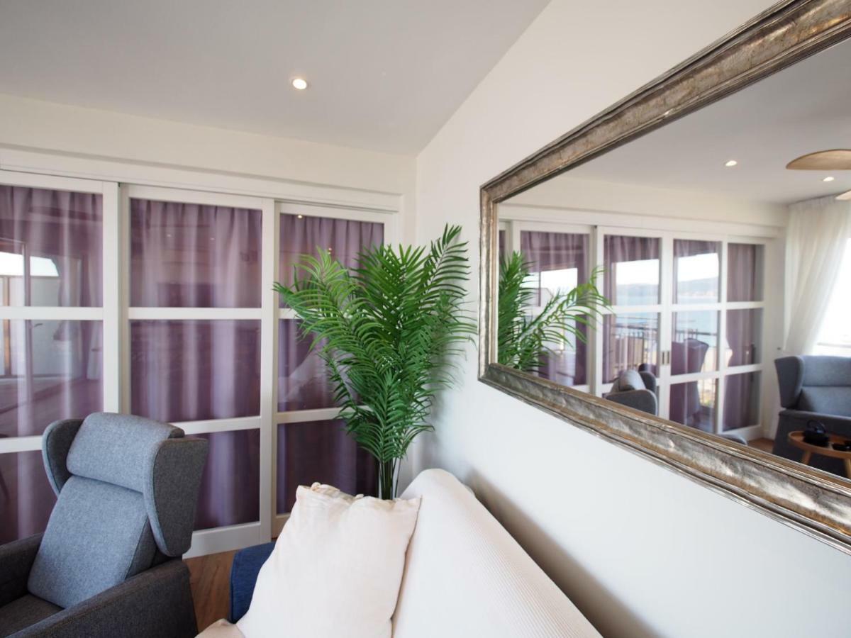 Seafront Apartment In Palamos Luaran gambar