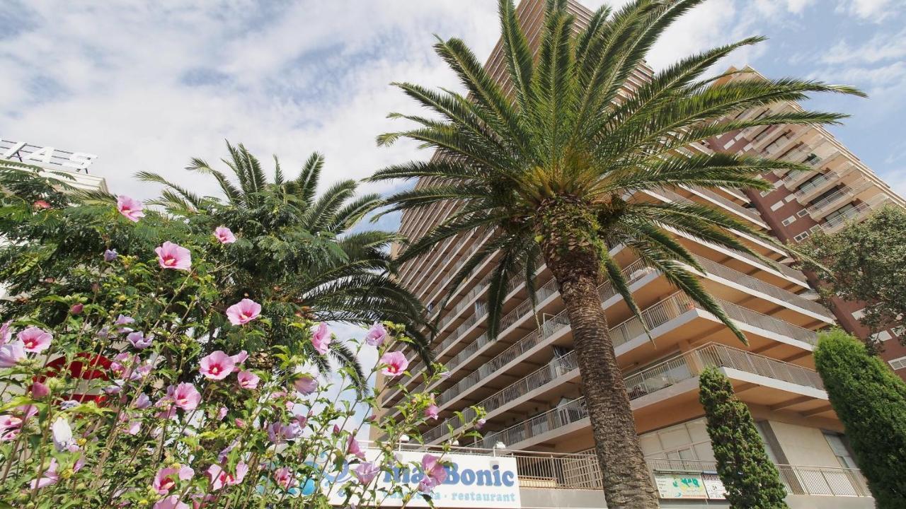 Seafront Apartment In Palamos Luaran gambar